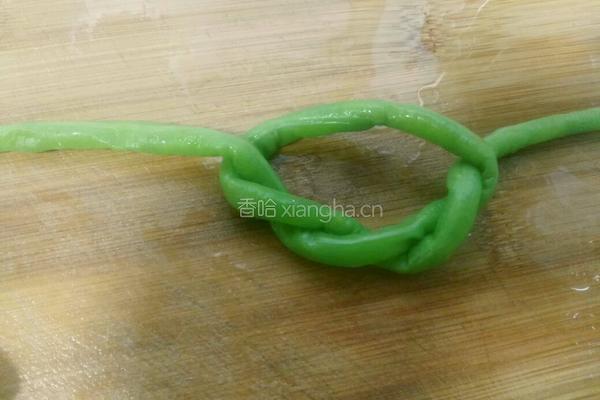豆角酿肉的做法图解7