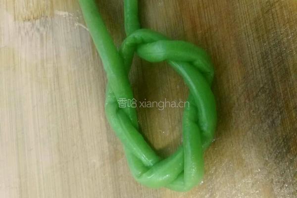 豆角酿肉的做法图解8