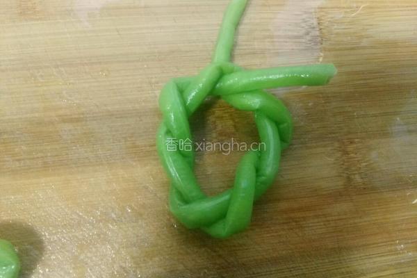 豆角酿肉的做法图解9