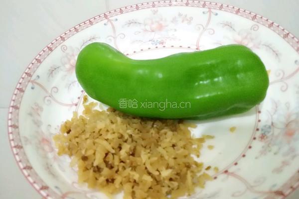 凉拌凉粉的做法图解5
