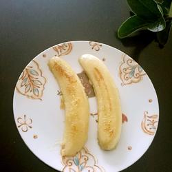 香煎香蕉的做法[图]