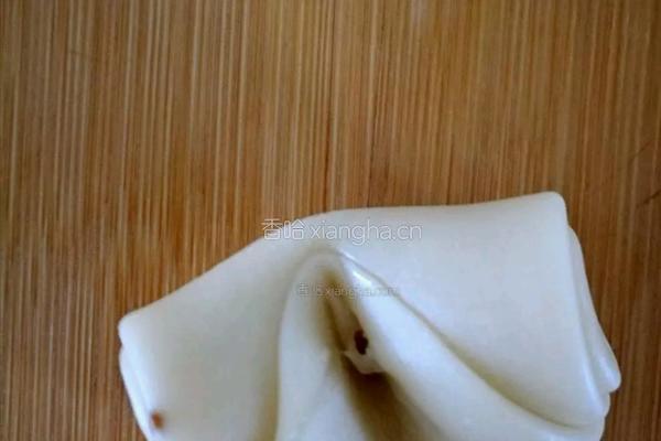 巧克力菊花酥的做法图解8