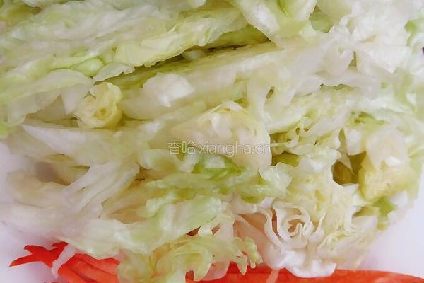 酸汤水饺的做法图解3