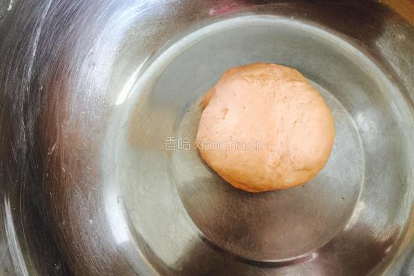 冷不丁团子（红薯豆沙团子）的做法图解5