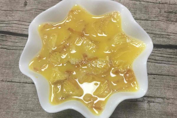 油条炖蛋的做法图解3