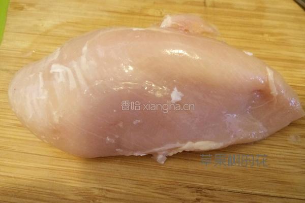 土豆炖鸡块的做法图解3