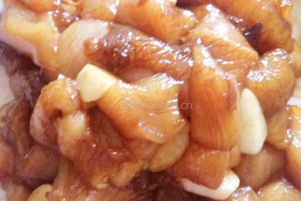 土豆炖鸡块的做法图解4