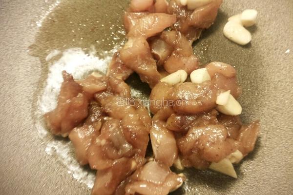 土豆炖鸡块的做法图解7