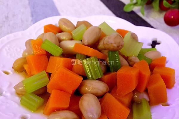 水煮花生米的做法图解8