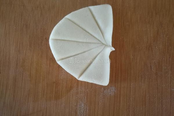荷叶饼的做法图解8