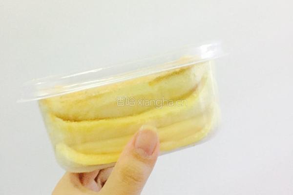 豆乳盒子的做法图解7