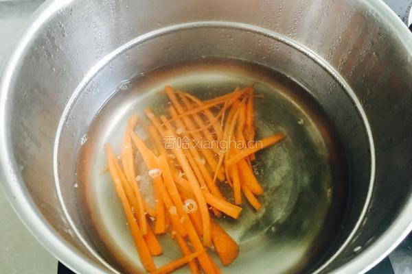 鸡肉寿司的做法图解6