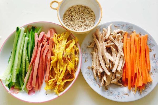 鸡肉寿司的做法图解12