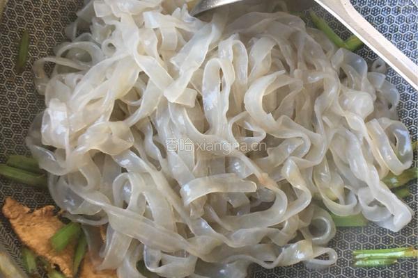 芹菜粉的做法图解6