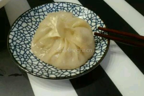灌汤包的做法图解8