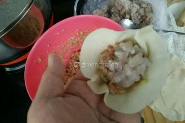 灌汤包的做法图解3