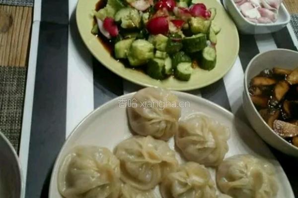 灌汤包的做法图解5