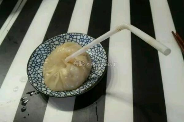 灌汤包的做法图解7