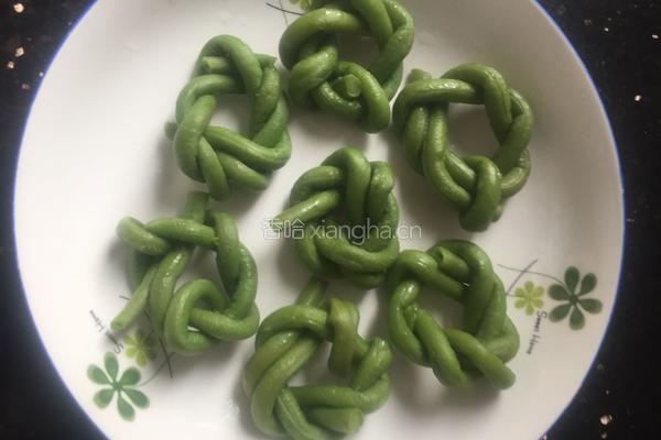 花式豆角蒸肉丸的做法图解2