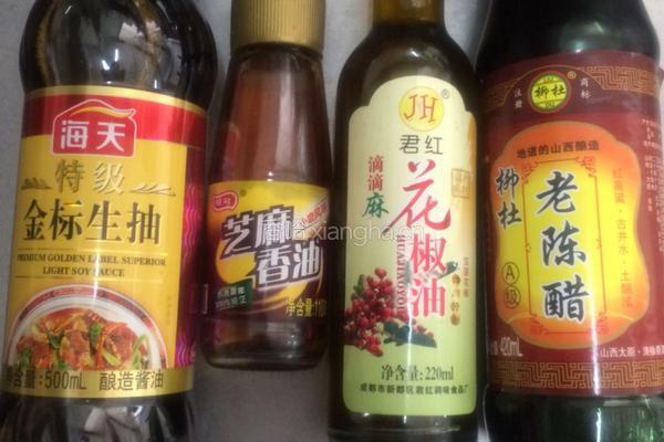凉面的做法图解4