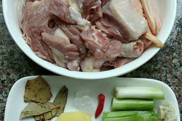 闷鸭的做法图解3
