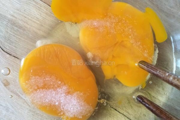 抱蛋煎饺的做法图解2