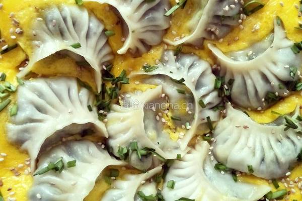 抱蛋煎饺的做法图解11