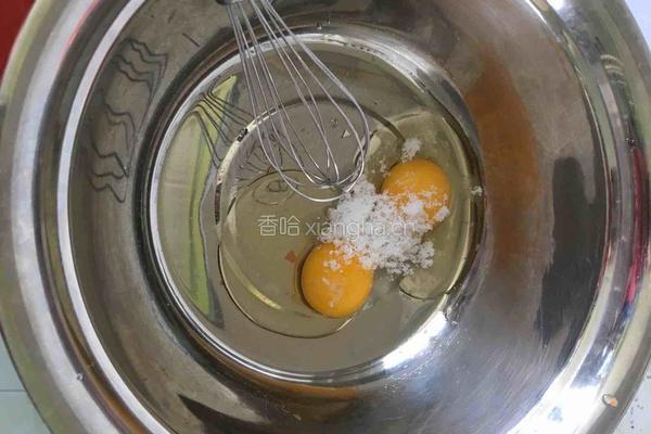 班戟皮、千层皮（做法一）的做法图解2