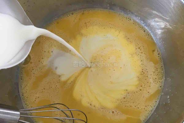 班戟皮、千层皮（做法一）的做法图解3