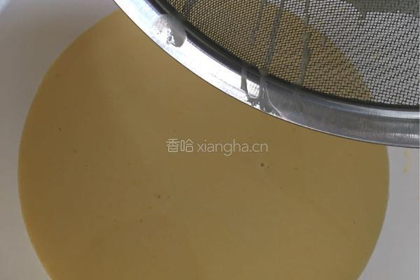班戟皮、千层皮（做法一）的做法图解5