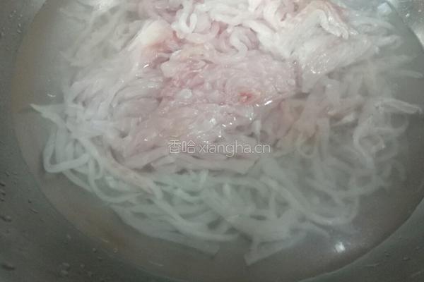 龙须桂鱼的做法图解3
