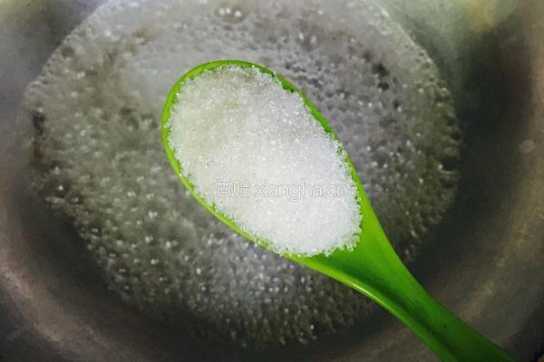 蜜汁黑米糯米藕的做法图解7