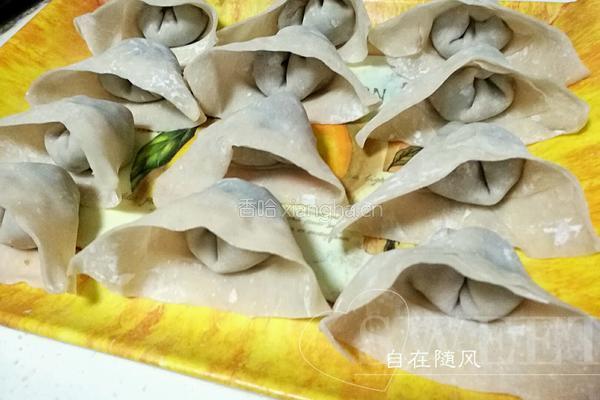 鲜虾馄饨的做法图解4