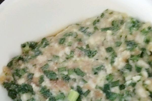 让豆腐的做法图解1