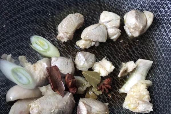 豆角烧土豆的做法图解5