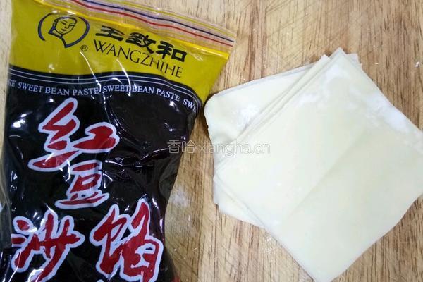 自制春卷的做法图解1
