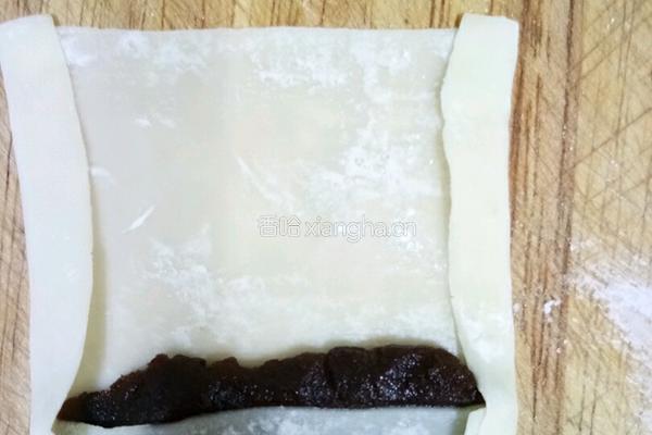 自制春卷的做法图解3