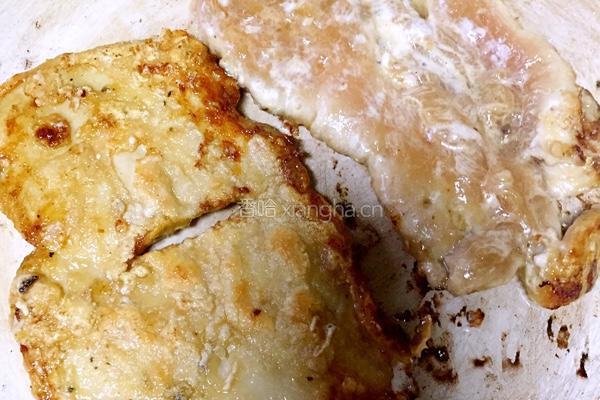 黑椒鸡排饭的做法图解6