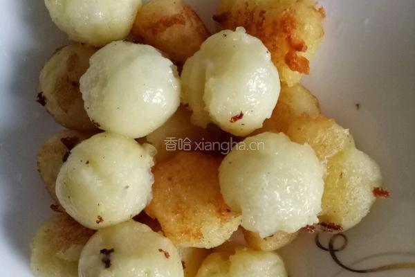 土豆小丸子