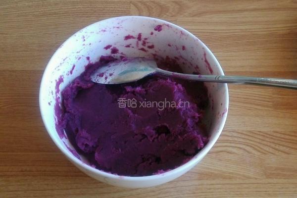 紫薯苦瓜的做法图解3