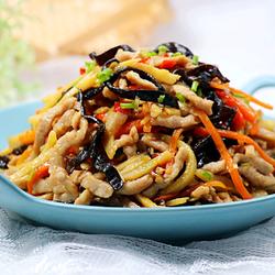 鱼香肉丝的做法[图]