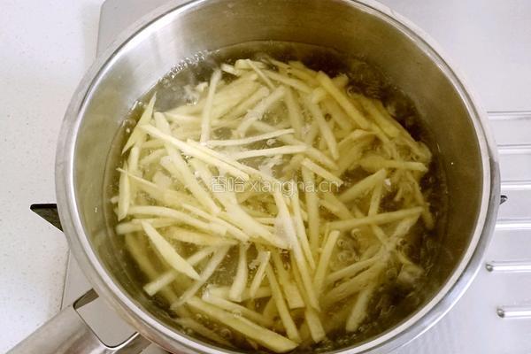 鱼香肉丝的做法图解6