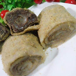 豆面卷子的做法[图]