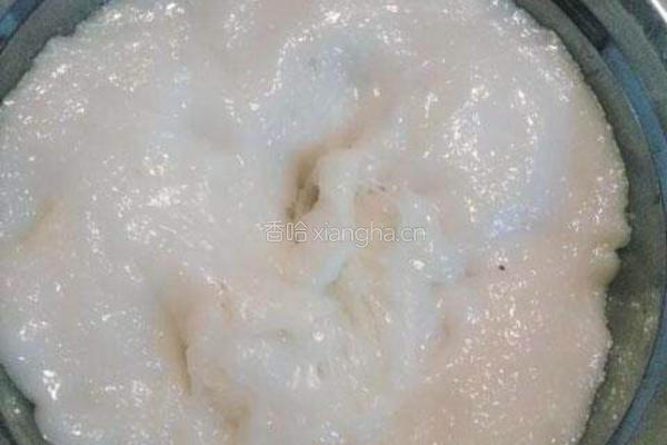 豆面卷子的做法图解5
