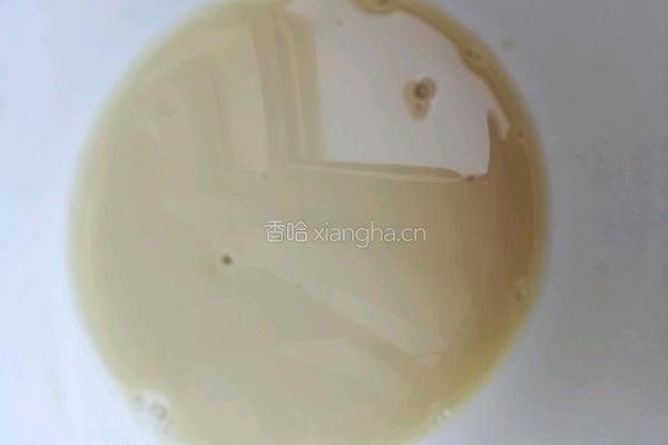 韭菜鸡蛋肉包子的做法图解4
