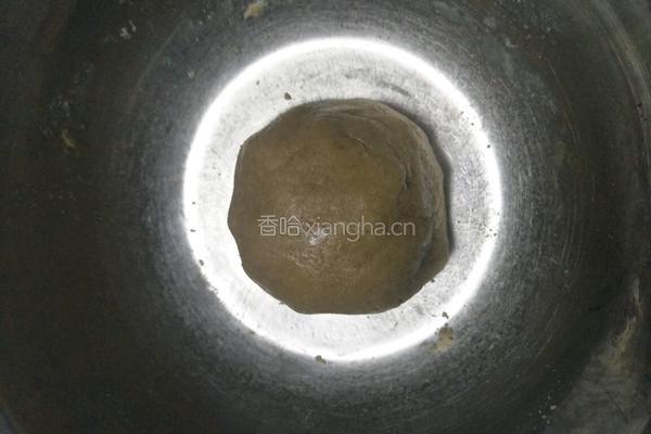 全麦酥饼干的做法图解9
