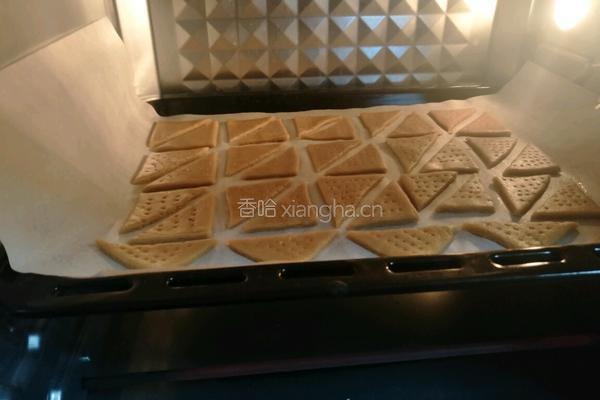 全麦酥饼干的做法图解14