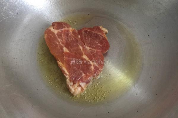 美味猪排的做法图解5