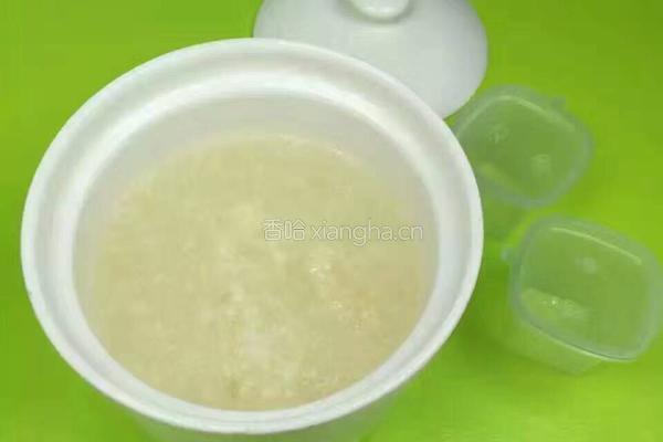 清炖燕窝的做法图解3