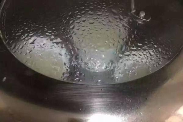 清炖燕窝的做法图解7